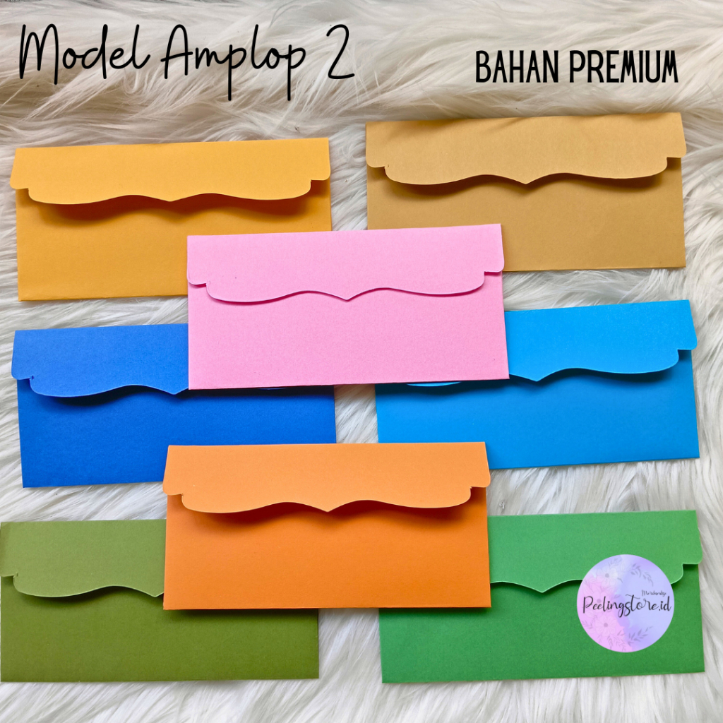 

PREMIUM 1Pc Amplop 2 Amplop Uang Warna Soft by Peelingtsore.id | Amplop Lebaran | Amplop Polos | Angpau | Angpau Lebaran