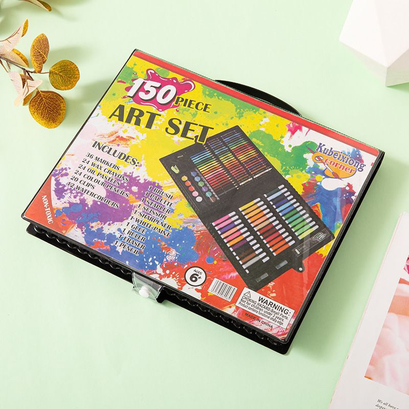 

Crayon Art Set 150