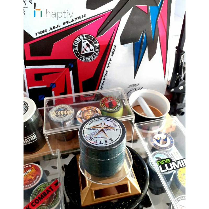 Gelasan Matot Walet Ciwa Willy 2023 Original