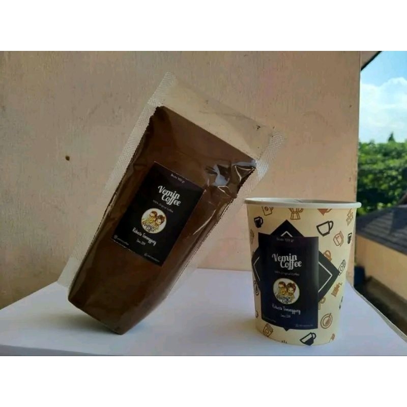 

KOPI NIKMATNYA TEMANGGUNG