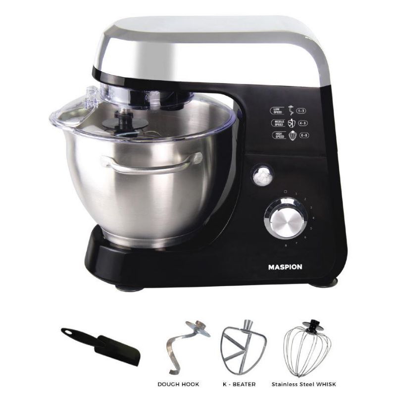 MASPION Stand Mixer Kapasitas 4 Liter SM 400