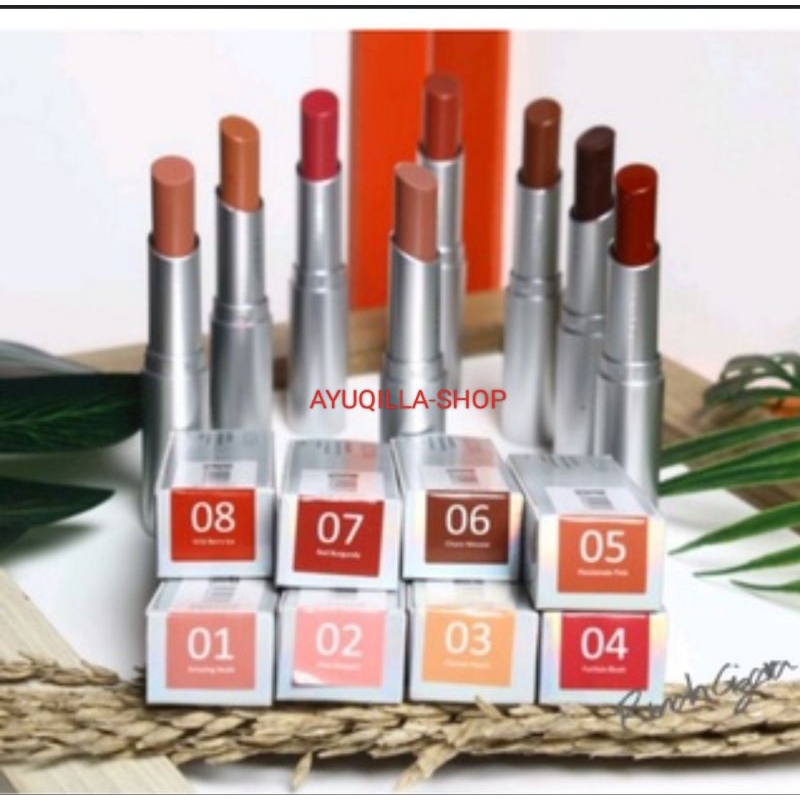 lipstik Azzura long lasting