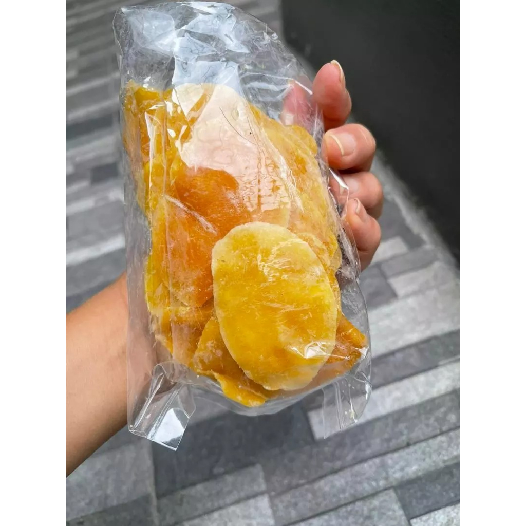 

manisan mangga kering thailan
