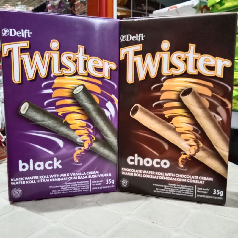 

TWISTER 45G