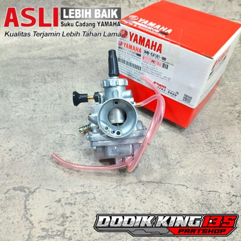 KARBURATOR ASSY KARBU RX SPESIAL RXS ORIGINAL YAMAHA | 3HB-E4101-00