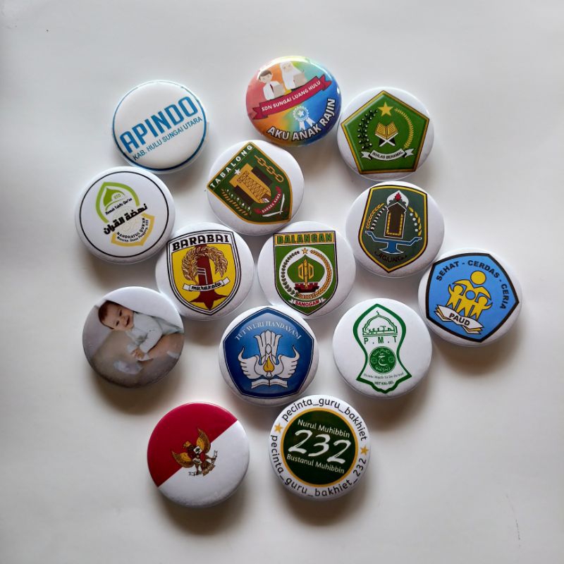 Pin Bros / Pin Bross / Pin press