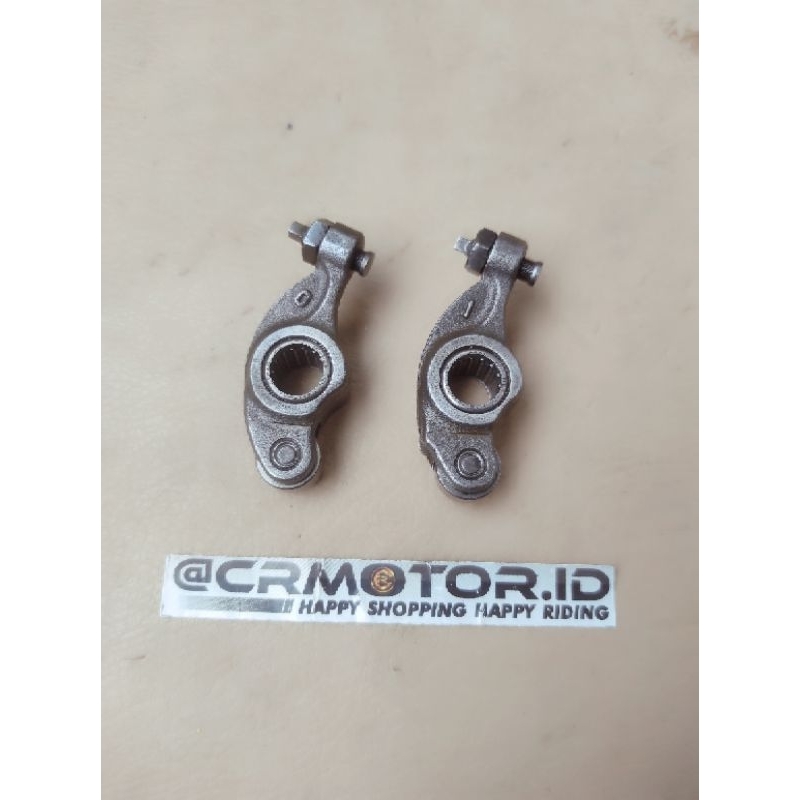 Original rocker arm temlar templar klep in ex honda vario 125 old 125 150 led lama