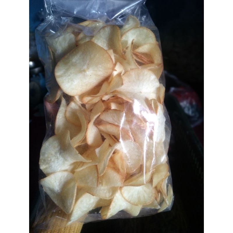 

keripik singkong gurih