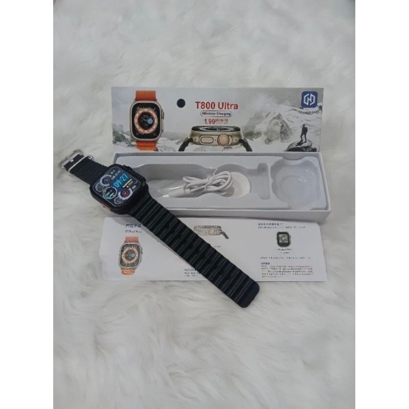 SMARTWATCH T800 ULTRA