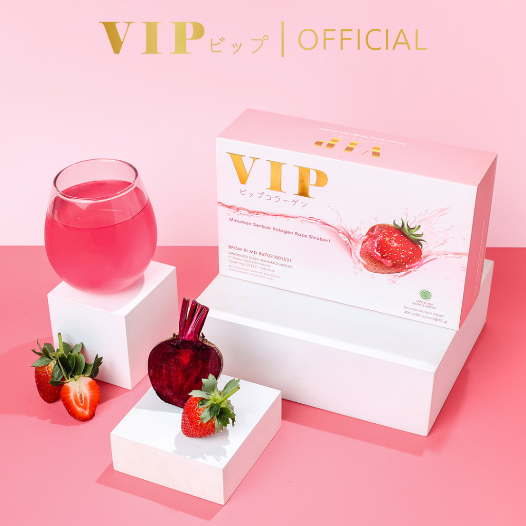VIP Collagen Premuim