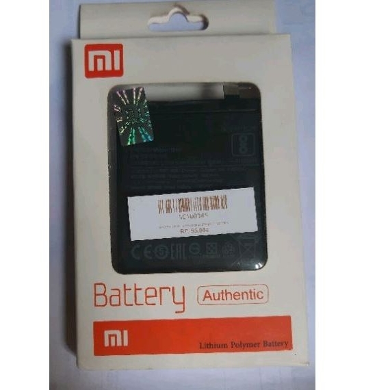 [KHUSUS JNT, TANYAKAN STOK DULU)] battery baterai xiaomi redmi 5 pro/MI A2 lite BN-47 , 9 BN54 note 