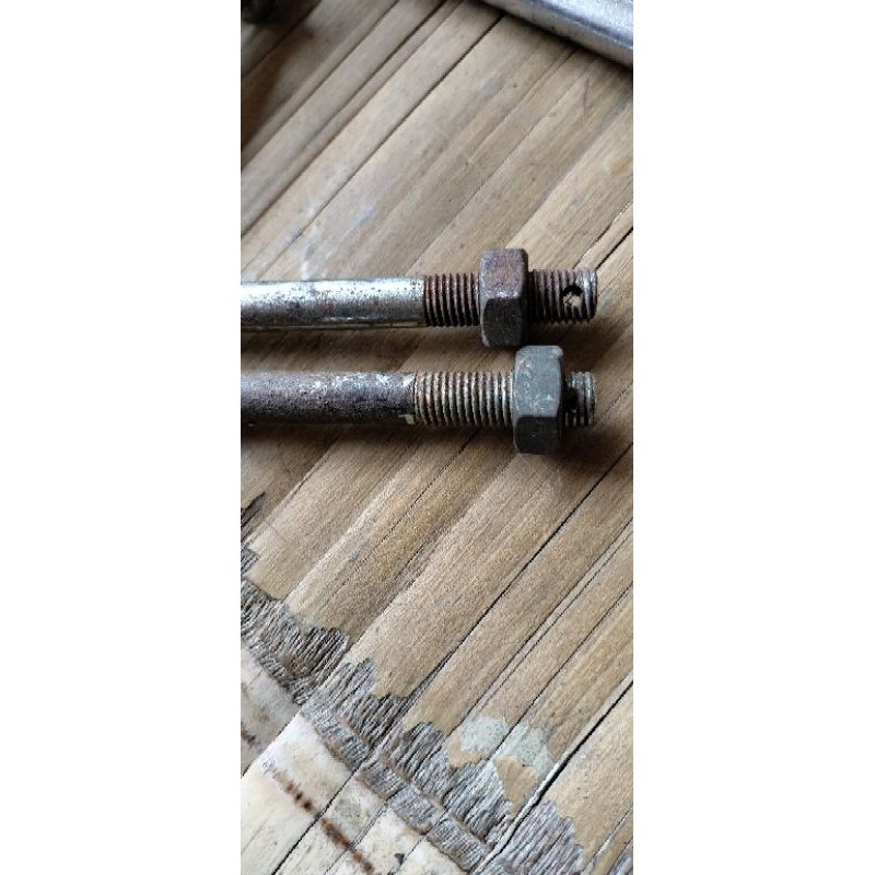 as roda a100 as roda depan suzuki a100 new old stock