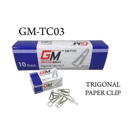 

Klip kertas kecil no. 3 mini paper clip