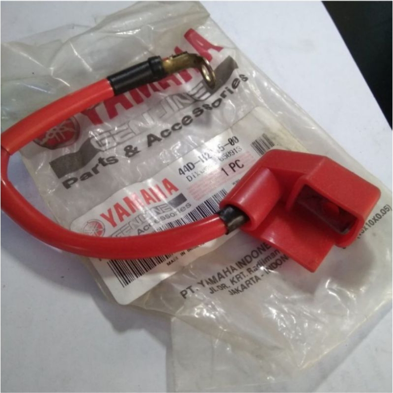 Kabel Plus Aki Original Genuine Yamaha Xeon Carbu Xeon GT XEON RC Aerox 125 / 44D-H2115-00