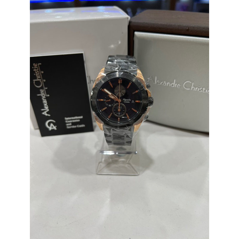 Alexandre Christie 6596 MCBBRBA