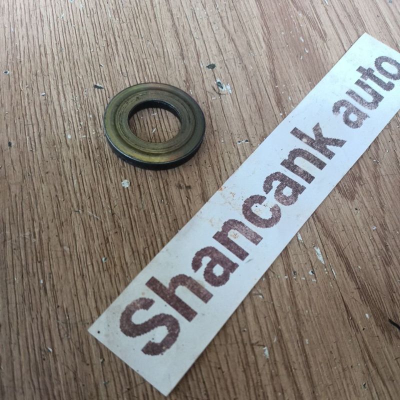 ring, Bosh ganjal sebelum house rumah kopling RX king, spesial original copotan