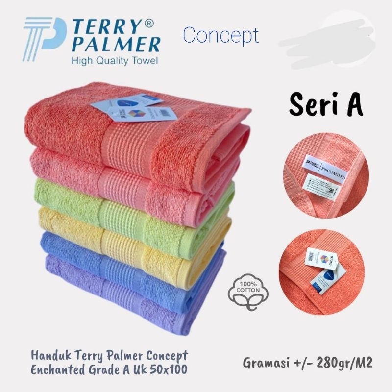 NS Handuk Terry Palmer Concept