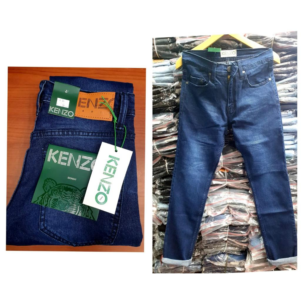 COD CELANA JEANS PANJANG PRIA SKINNY / JEANS PRIA POLOS / CELANA JEANS PENSIL /CELANA JEANS SLIMFIT 
