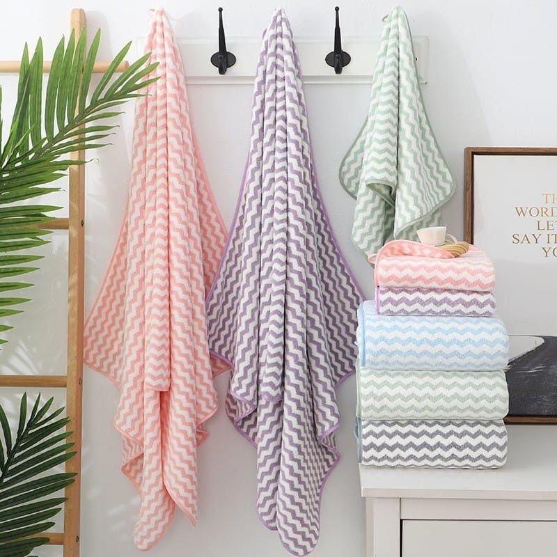 Handuk dewasa Microfiber