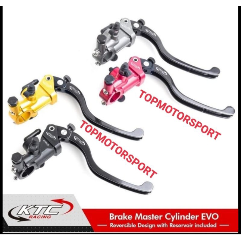 MASTER REM KTC ORIGINAL UNIVERSAL KLX/BEAT/VARIO/XMAX/NMAX/PCX/FILANO/ADV/NINJA/CB/XSR/ DLL ORIGINAL