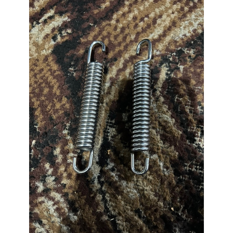 Pir pier standar tengah jagrak jagang tengah tiger original crom