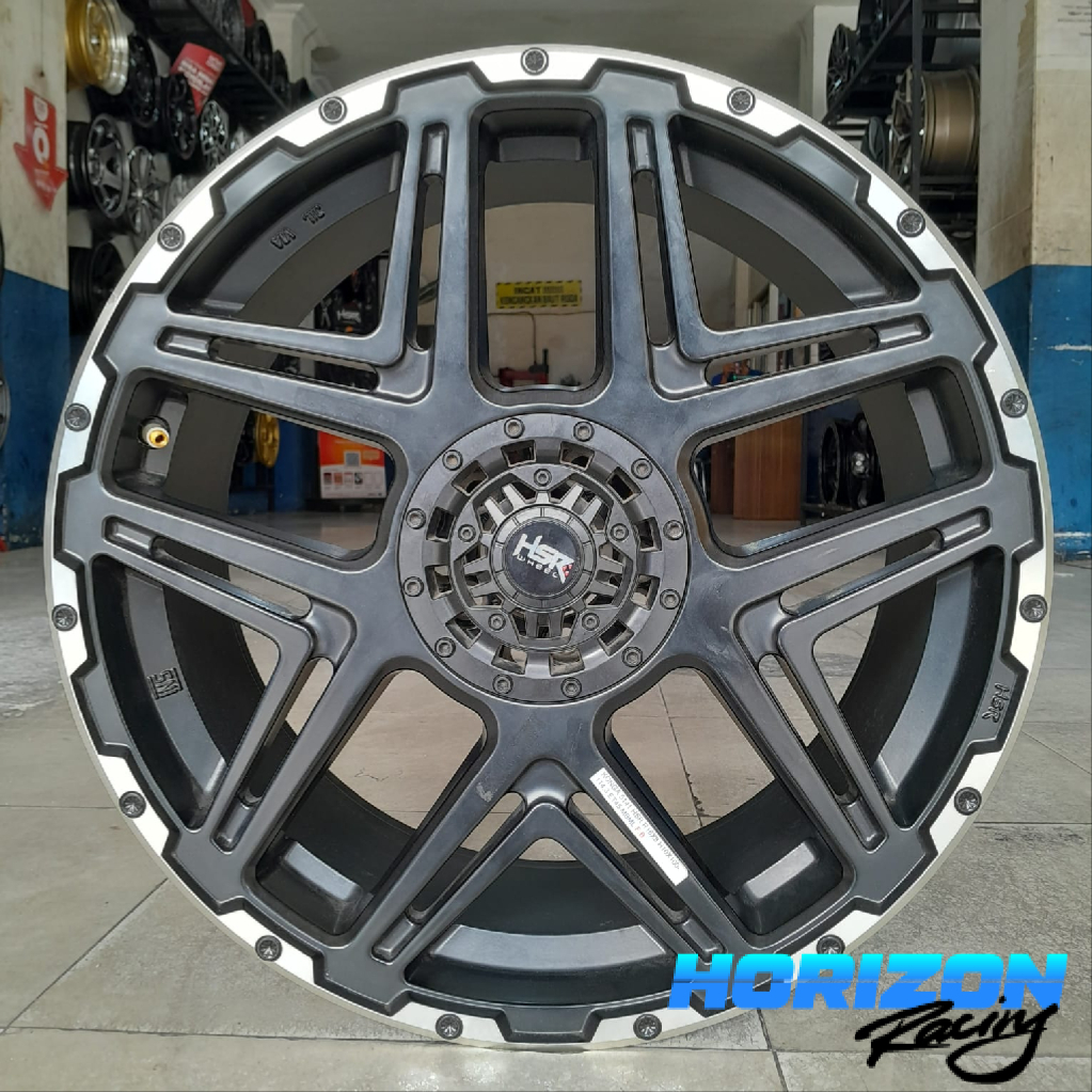 velg mobil ring 18 untuk WULING CORTEZ dll hsr KONGA
