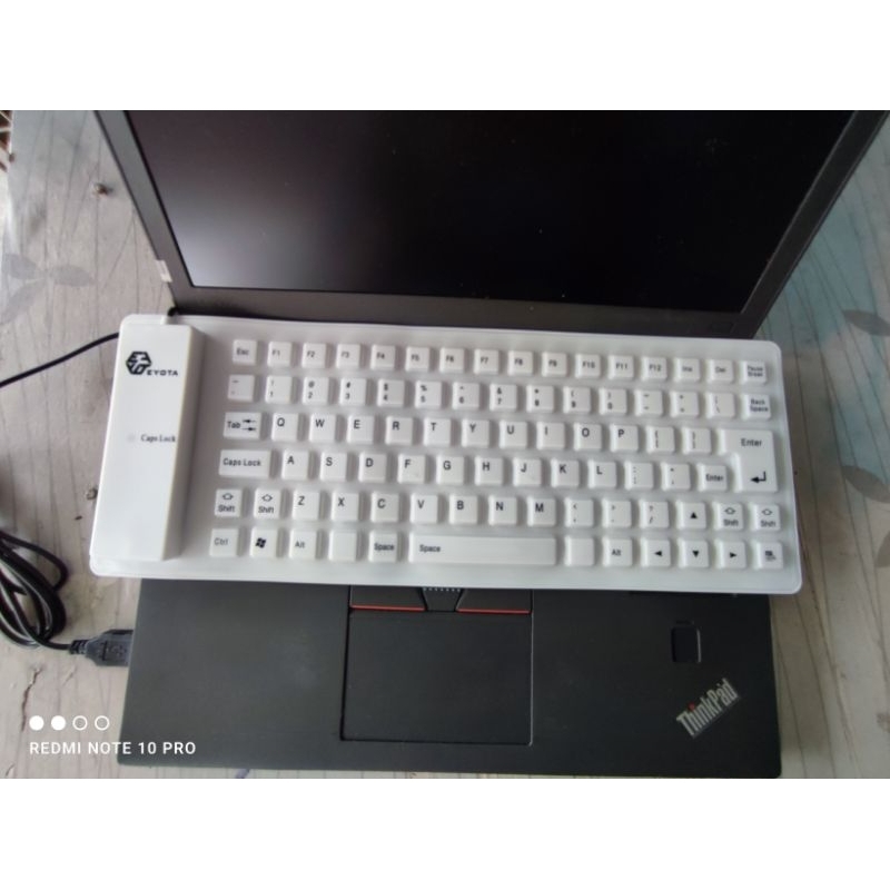 Keyboard Silicon Eyota