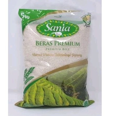 

beras sania