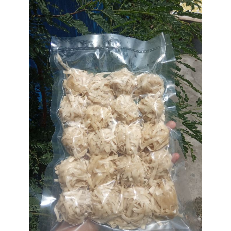 

Bola Rambutan / udang rambutan