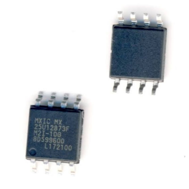 IC MX25U12873F MX 25U1283F