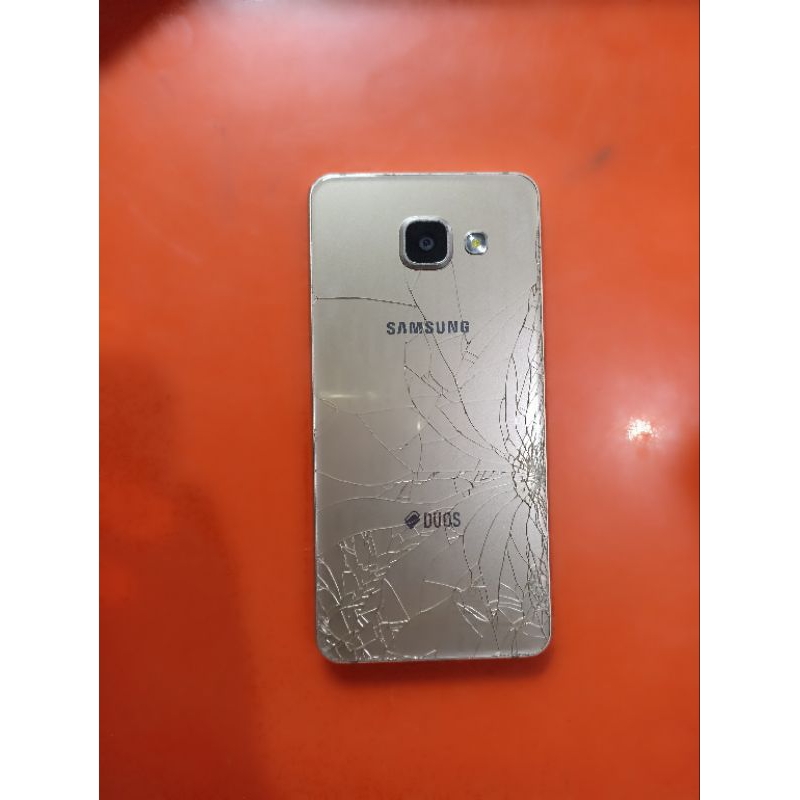 mesin samsung a3 2016 a310f hidup normal