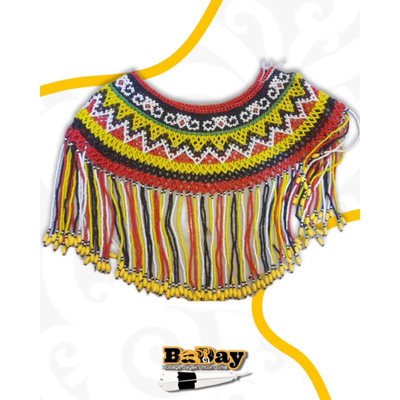 Teratai Dayak rumbai Panjang
