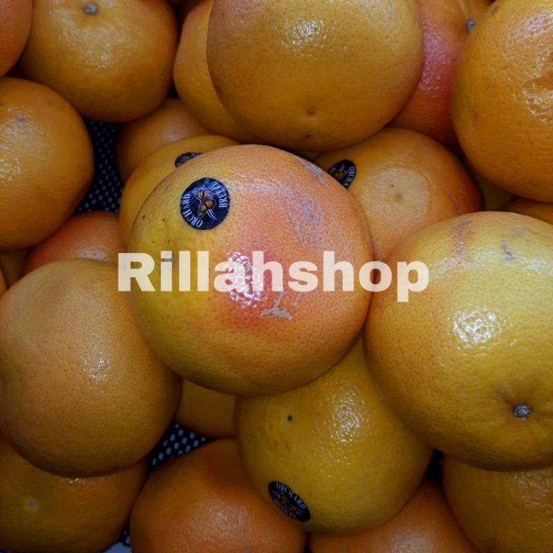 

buah jeruk grapefruit rubby untuk diet isi daging merah