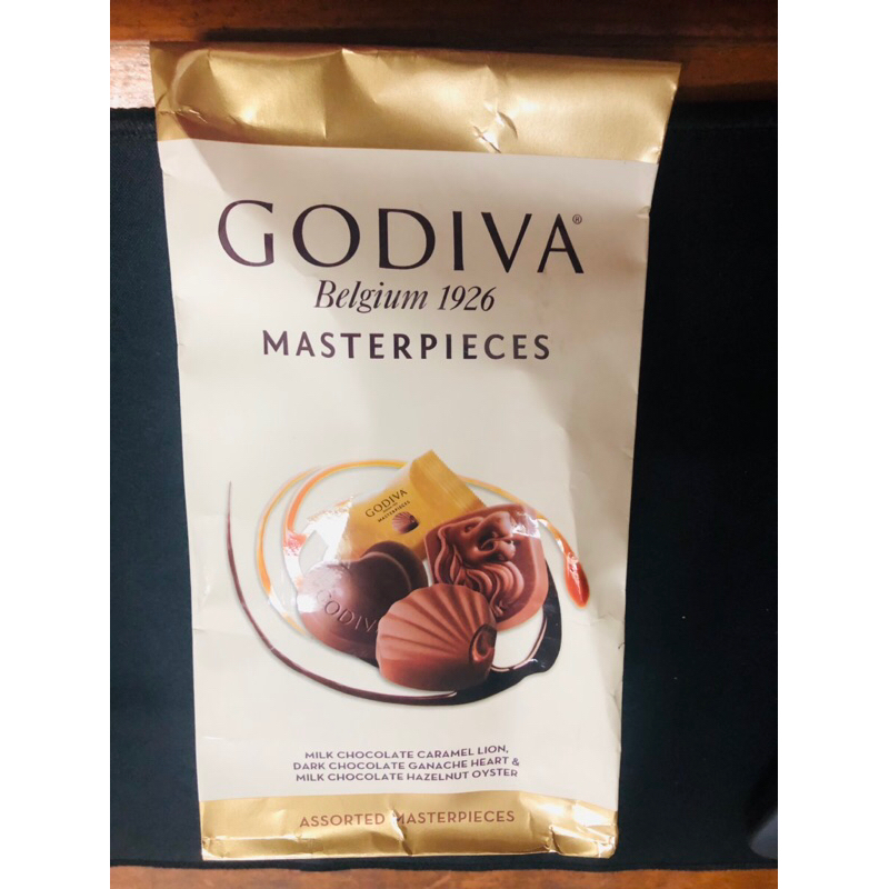 

Cokelat Godiva