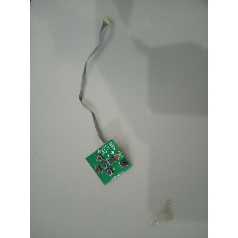 Sensor Tombol Panasonic TH-43F306G . TH43F306G