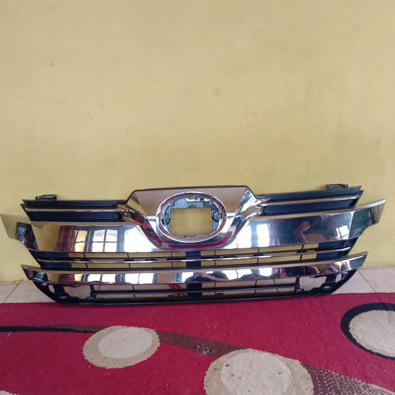 grill Vellfire type G 2016-2017