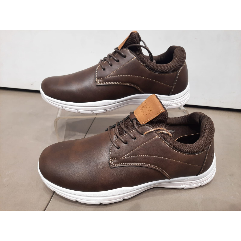 SEPATU BATA PRIA/SEPATU WEINBRENNER/SEPATU OUTDOOR