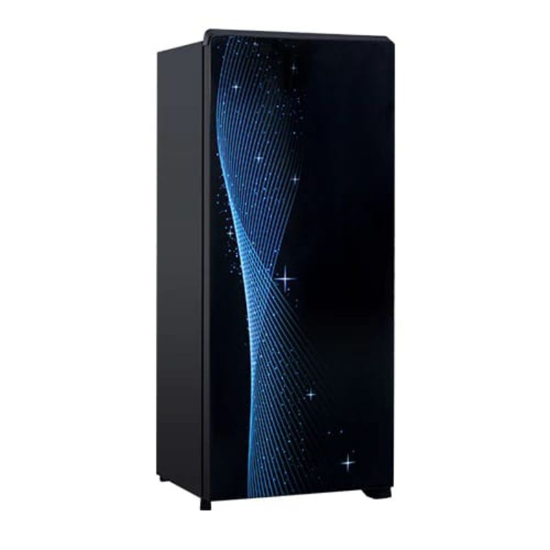 KULKAS AQUA AQR 225 MSG/MSB GARANSI 7 TAHUN