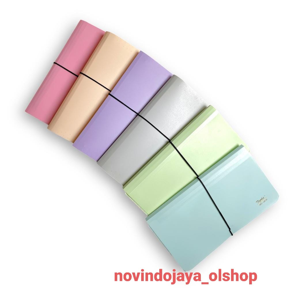 

MAP GIRO/ TEMPAT GIRO 5020 TOPLA WARNA PASTEL TERMURAH