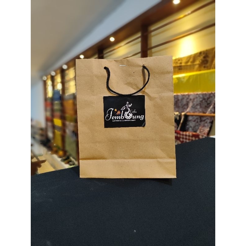 

Oleh - Oleh Khas Banyuwangi/Kopi Jemblung Bug