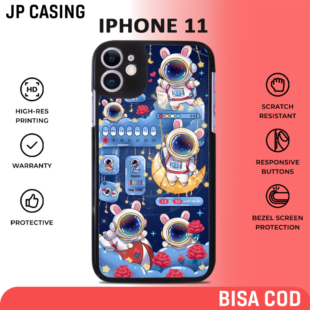 Case Iphone 11 Terbaru Astro Cute Casing Iphone 11 Hardcase Softcase Glossy Terlaris NewJayaPonsel88