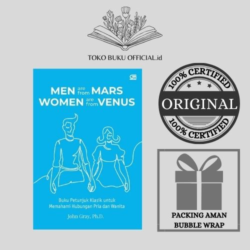 Men Are from Mars, Women Are from Venus