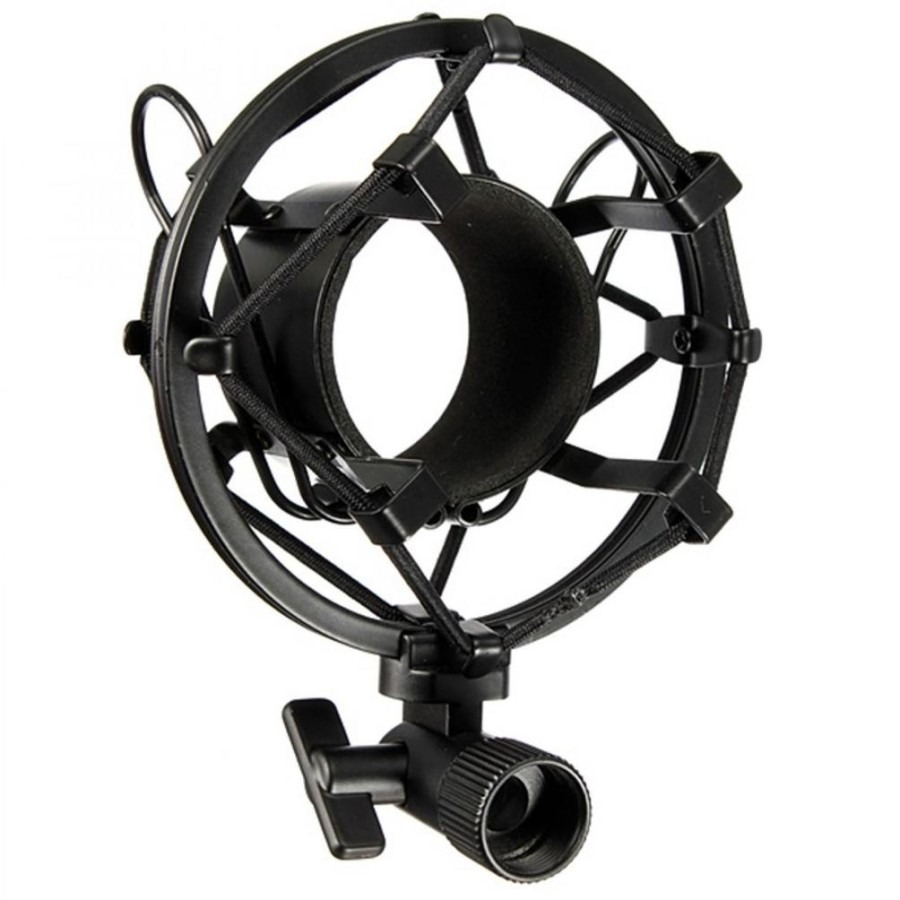 Shock Mount Mic Microphone Condenser Studio Recording