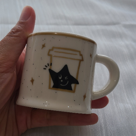 Mini Mug Starbucks Demitasse Star Coffee