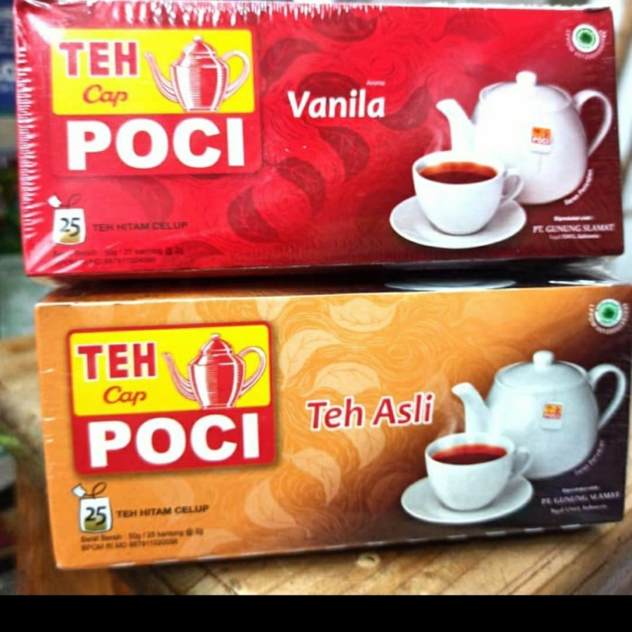 

Teh Poci Celup Aneka Varian Kemasan 25pcs