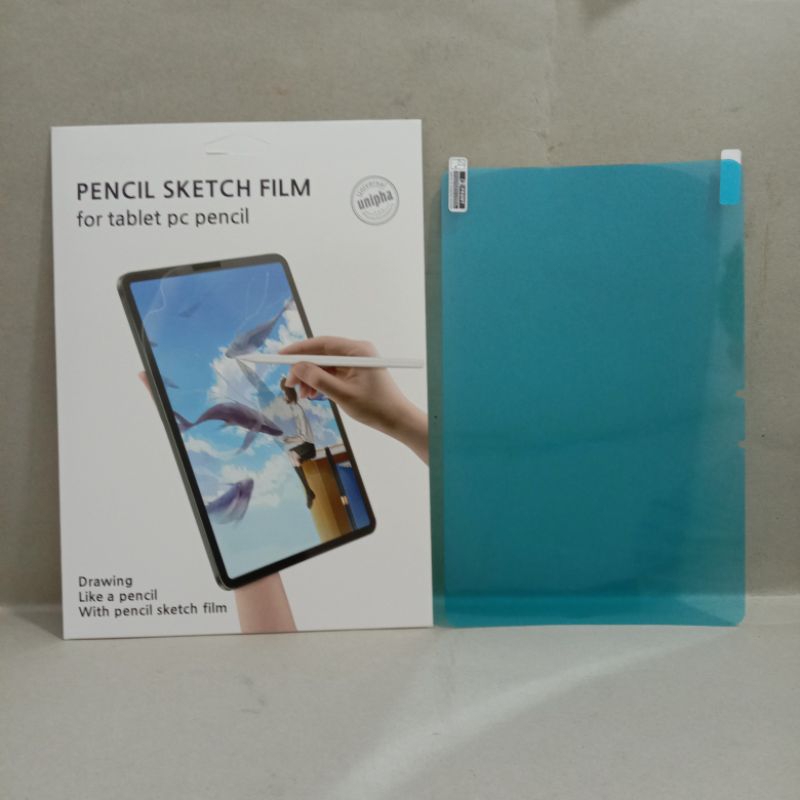 ANTIGORES APPLE IPAD 7 IPAD 8 IPAD 9 PAPERLIKE