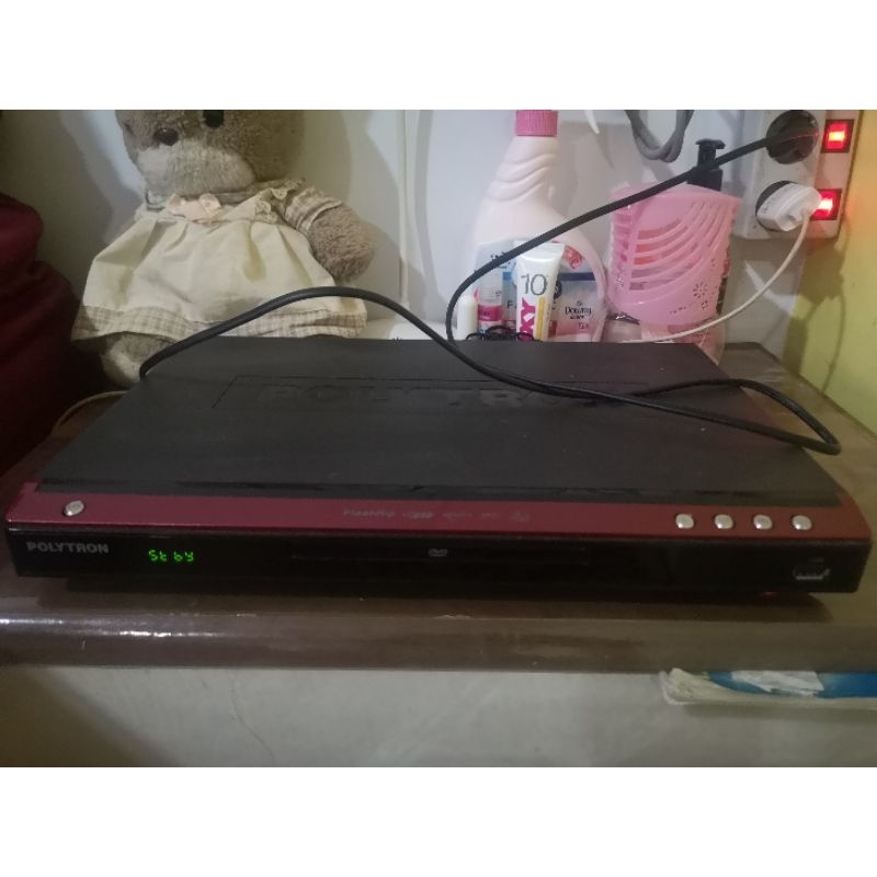 Dvd Player Polytron 2165