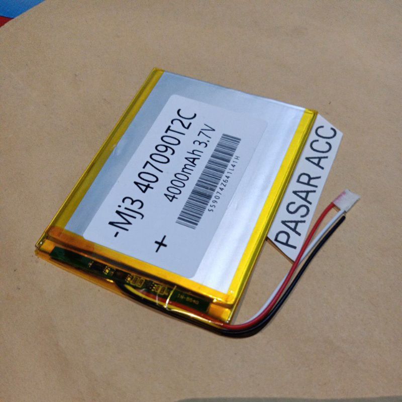 Baterai Batre HP Tab Tablet Advan S7C Kabel Battrey Advan S7C