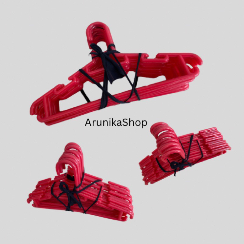 Gantungan Baju (Bekas Pakai)