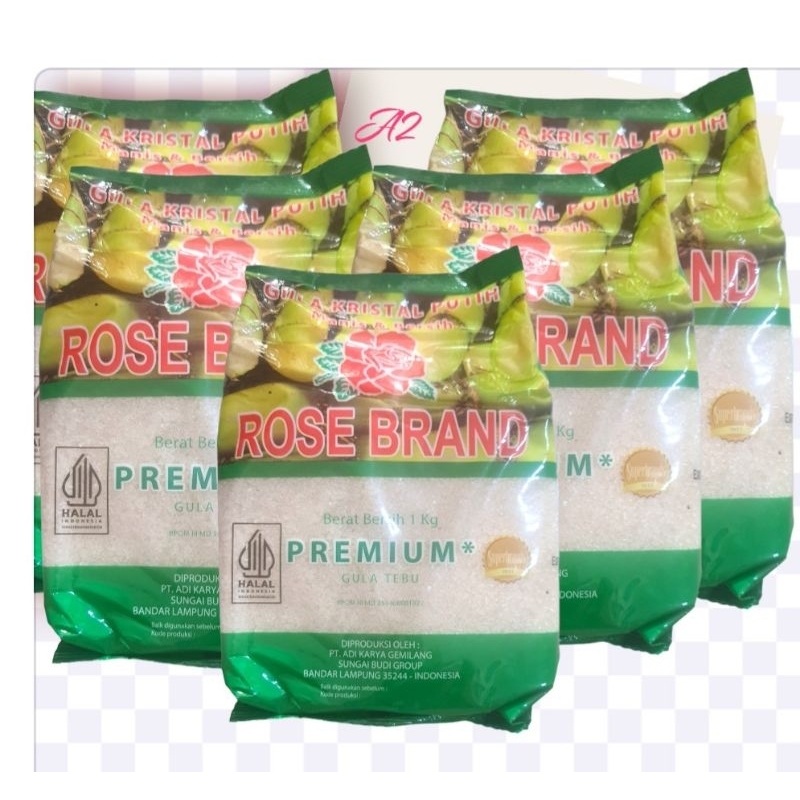 

GULA ROSE BAND 1KG